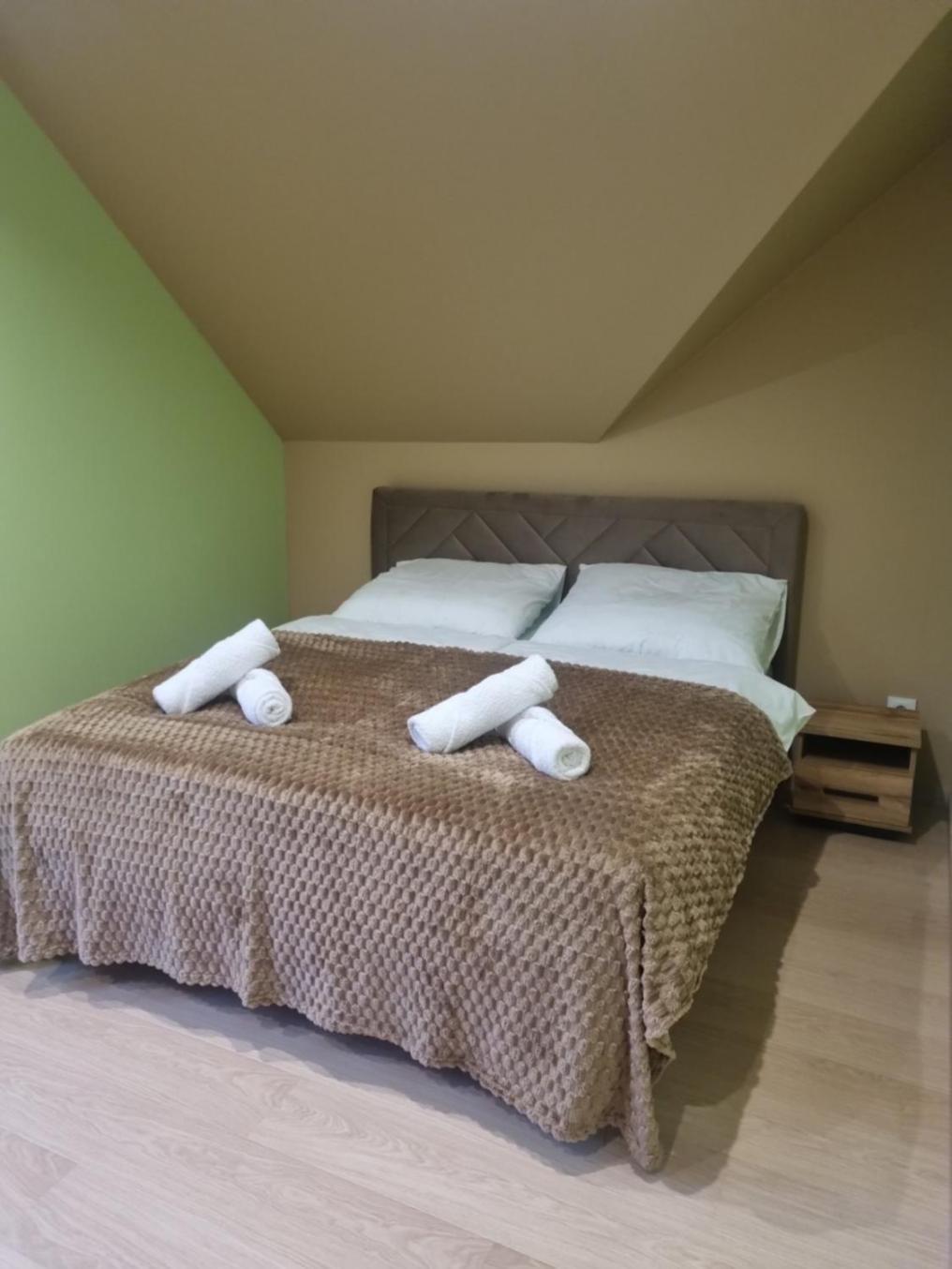 Zagorz Zumilu House 빌라 외부 사진